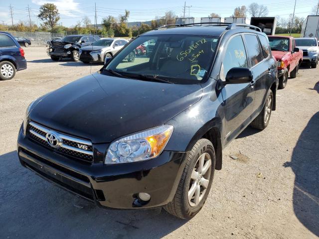 Photo 2 from auction – 2008 TOYOTA RAV4 LIMIT with VIN JTMBK31V986048605