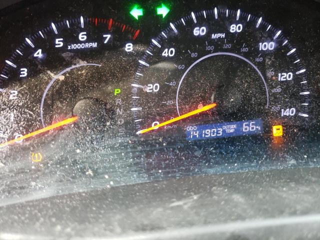 Photo 8 from auction – 2011 TOYOTA CAMRY BASE with VIN 4T1BF3EK0BU652837