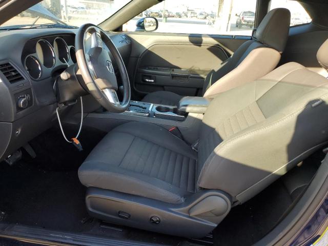 Photo 7 from auction – 2014 DODGE CHALLENGER with VIN 2C3CDYAG1EH233114