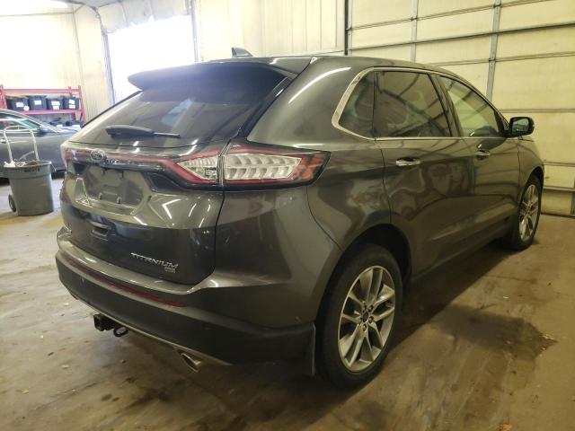 Photo 4 from auction – 2018 FORD EDGE TITAN with VIN 2FMPK4K84JBC55815