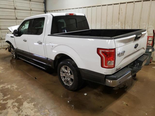 Photo 3 from auction – 2015 FORD F150 SUPER with VIN 1FTEW1CG1FKE84308