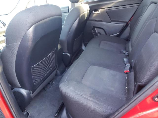 Photo 6 from auction – 2011 KIA SPORTAGE L with VIN KNDPB3A29B7106404