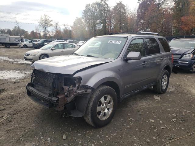Photo 2 from auction – 2008 FORD ESCAPE LIM with VIN 1FMCU94168KD75136