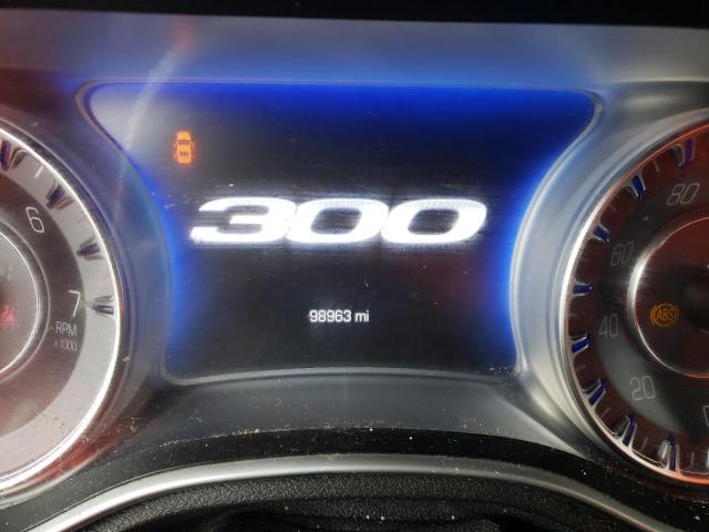 Photo 8 from auction – 2015 CHRYSLER 300 LIMITE with VIN 2C3CCAAG0FH859345