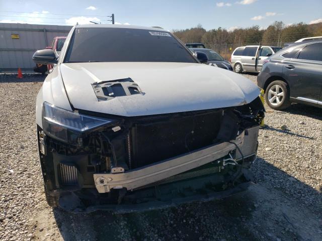 Photo 9 from auction – 2021 AUDI SQ8 PRESTI with VIN WA1CWBF13MD041223