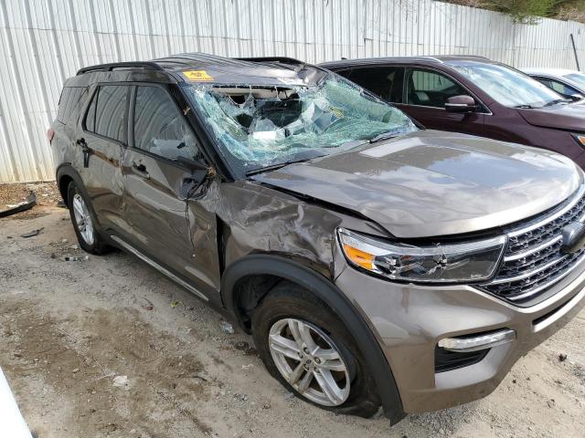 صورة رقم 9 من المزاد - 2021 FORD EXPLORER X مع VIN 1FMSK7DH9MGA22342