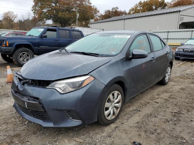 Photo 2 from auction – 2016 TOYOTA COROLLA L with VIN 2T1BURHE9GC691031