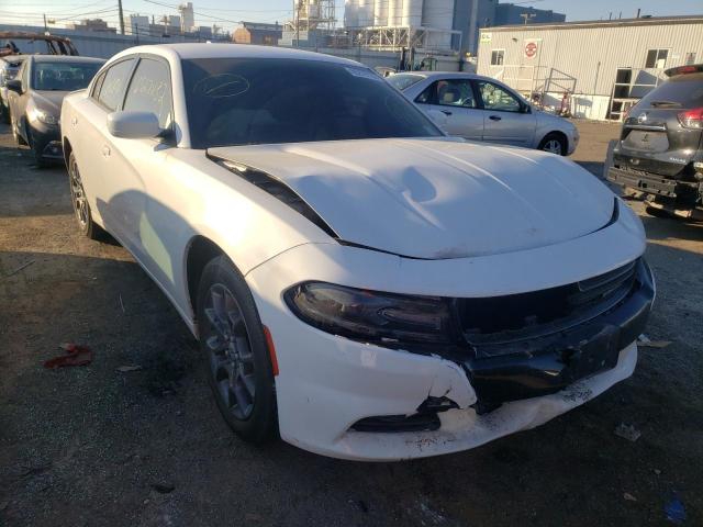 DODGE CHARGER GT 2018 with VIN 2C3CDXJG5JH218216 - Photo from auction