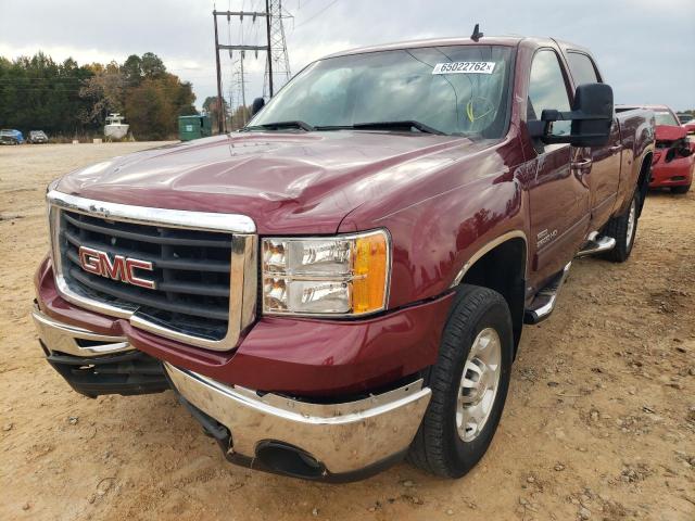 Photo 2 from auction – 2008 GMC SIERRA K25 with VIN 1GTHK23618F218899