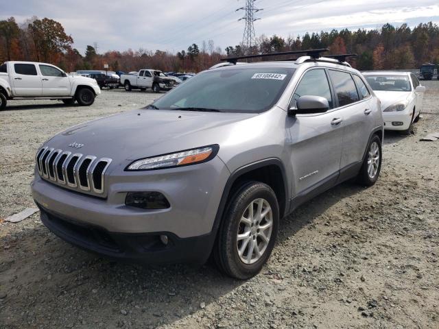 Photo 2 from auction – 2017 JEEP CHEROKEE L with VIN 1C4PJLCB6HW663169
