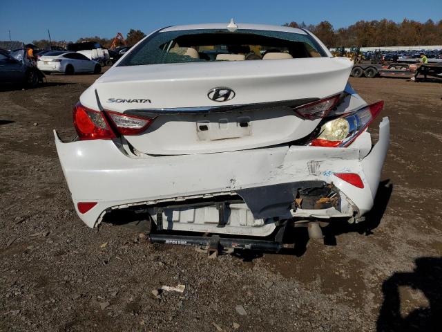 Photo 9 from auction – 2014 HYUNDAI SONATA GLS with VIN 5NPEB4AC2EH922439