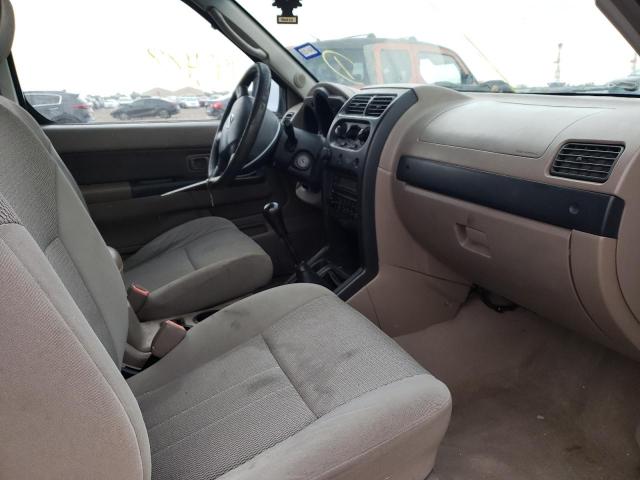Photo 5 from auction – 2004 NISSAN FRONTIER K with VIN 1N6DD26T44C428058