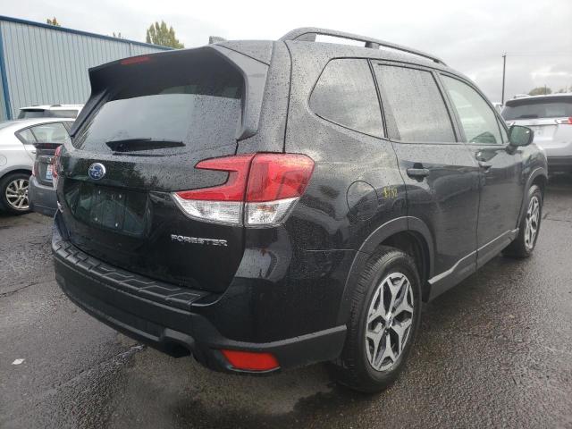 Photo 4 from auction – 2021 SUBARU FORESTER P with VIN JF2SKAFC9MH588273
