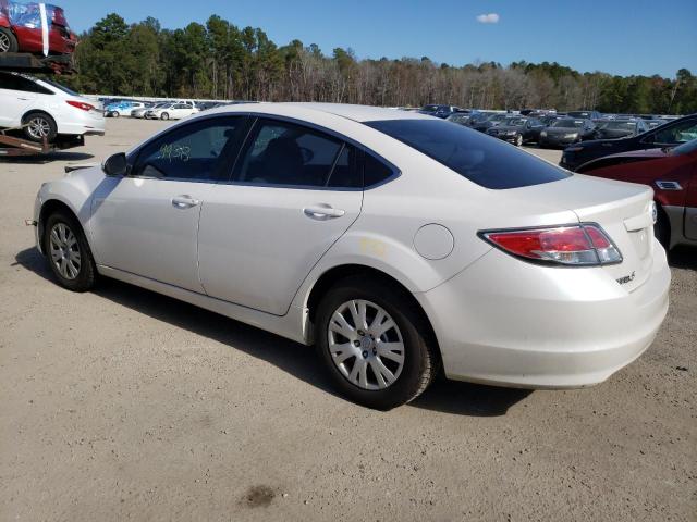 Photo 3 from auction – 2012 MAZDA 6 I with VIN 1YVHZ8BH7C5M28370