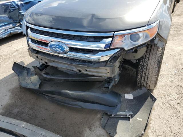 Photo 9 from auction – 2014 FORD EDGE LIMIT with VIN 2FMDK3KC2EBA41686