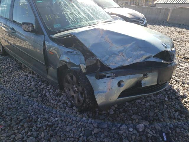 Фото 9 с аукциона – 2003 BMW 325 XI с VIN WBAEU33463PM54692