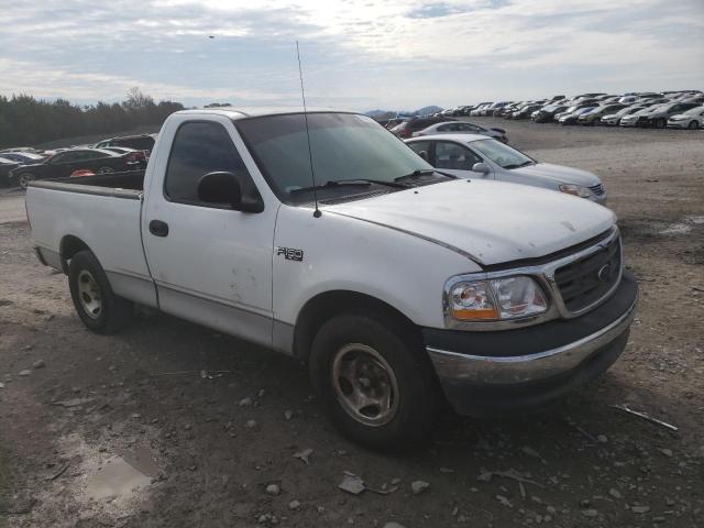 FORD F150 2001 with VIN 1FTZF17281NA75780 - Photo from auction