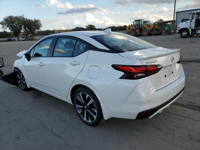 Photo 3 from auction – 2021 NISSAN VERSA SR with VIN 3N1CN8FV8ML924312