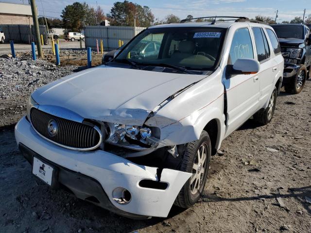 Photo 2 from auction – 2004 BUICK RAINIER CX with VIN 5GADS13SX42200698