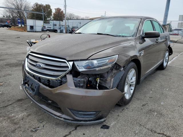 Photo 2 from auction – 2015 FORD TAURUS SEL with VIN 1FAHP2E89FG176205