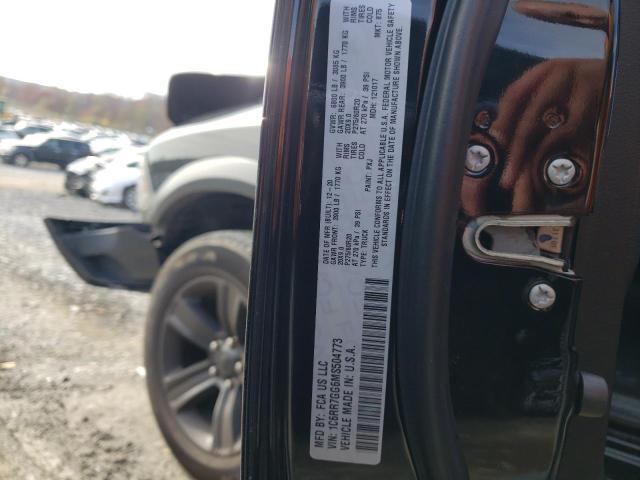 Photo 10 from auction – 2021 RAM 1500 CLASS with VIN 1C6RR7GG6MS504773