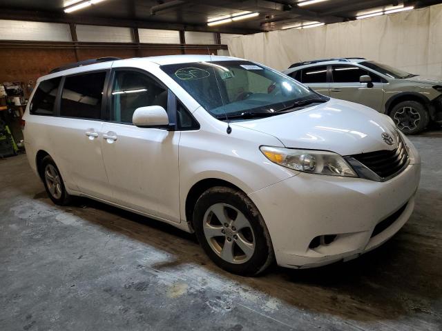 TOYOTA SIENNA LE 2013 with VIN 5TDKK3DC2DS296599 - Photo from auction