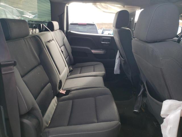 Photo 6 from auction – 2016 CHEVROLET SILVERADO with VIN 1GCUKREC2GF221500