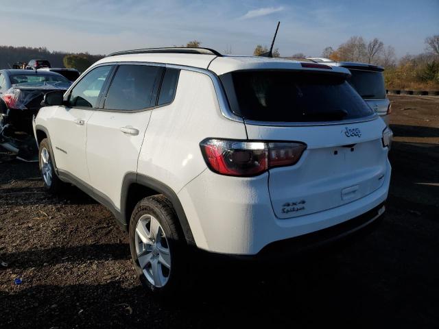 Photo 3 from auction – 2022 JEEP COMPASS LA with VIN 3C4NJDBB6NT154439