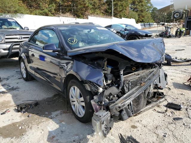 Photo 1 from auction – 2008 VOLKSWAGEN EOS TURBO with VIN WVWBA71F38V054408