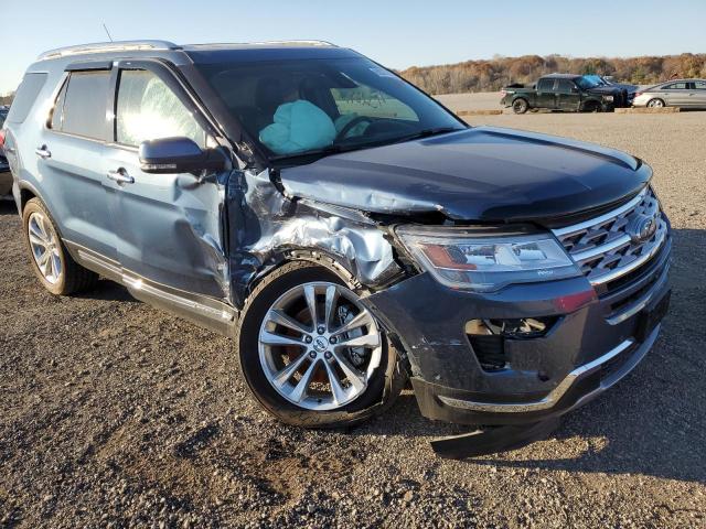 Foto 9 de la subasta – 2018 FORD EXPLORER L con VIN 1FM5K8F84JGA02771