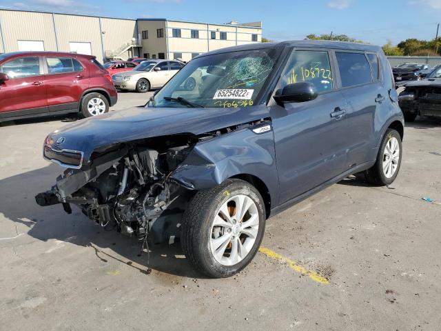 Photo 2 from auction – 2016 KIA SOUL + with VIN KNDJP3A57G7388566