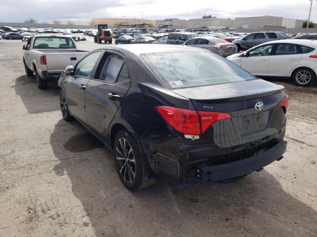Photo 3 from auction – 2018 TOYOTA COROLLA L with VIN 2T1BURHE2JC986981