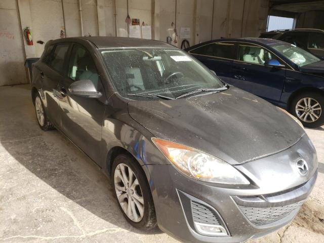 MAZDA 3 S 2011 with VIN JM1BL1K55B1417173 - Photo from auction