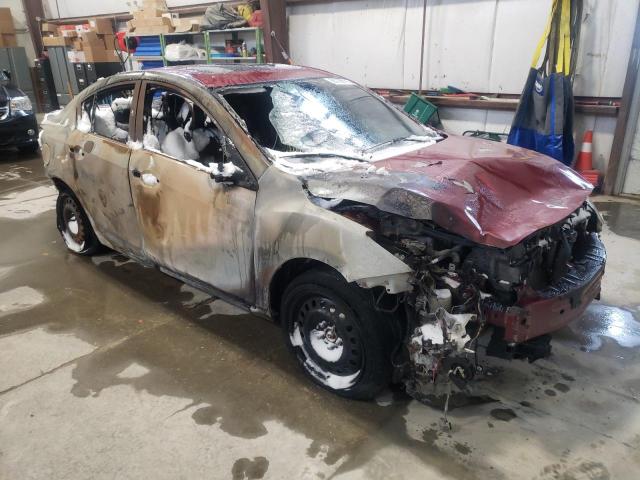 MAZDA 3 S 2011 with VIN JM1BL1W54B1419586 - Photo from auction