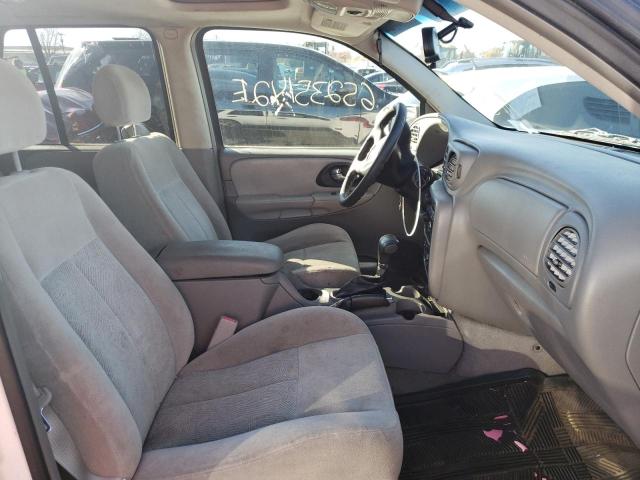 Photo 5 from auction – 2007 CHEVROLET TRAILBLAZE with VIN 1GNDT13S072104358