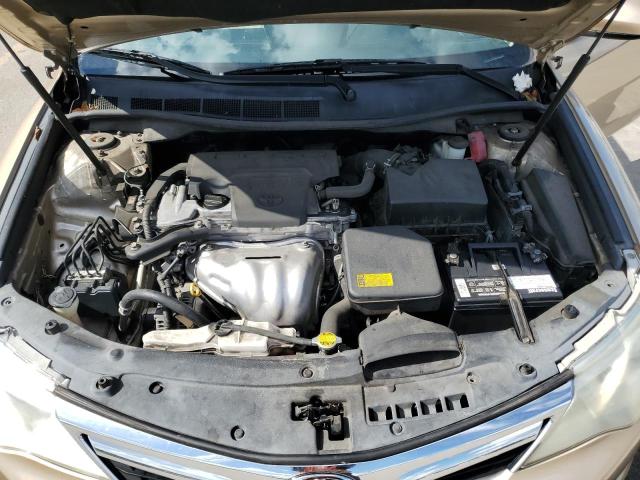 Photo 7 from auction – 2012 TOYOTA CAMRY BASE with VIN 4T1BF1FK7CU013035