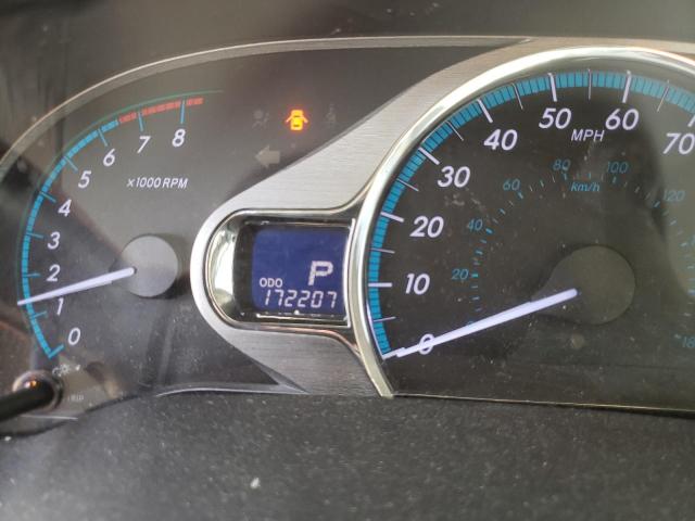 Photo 8 from auction – 2012 TOYOTA SIENNA XLE with VIN 5TDYK3DC5CS188356