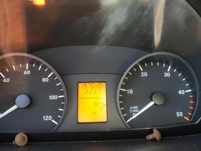 Photo 8 from auction – 2011 FREIGHTLINER SPRINTER 2 with VIN WDYPE7CC3B5533890