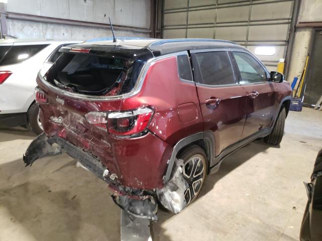 Photo 4 from auction – 2022 JEEP COMPASS LI with VIN 3C4NJDCB5NT192016