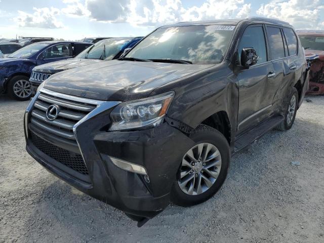 Photo 2 from auction – 2016 LEXUS GX 460 PRE with VIN JTJJM7FX1G5141983