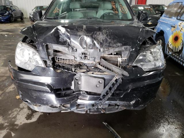 Photo 9 from auction – 2012 CHEVROLET CAPTIVA SP with VIN 3GNFL4E53CS652967