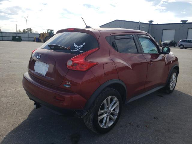 Photo 4 from auction – 2012 NISSAN JUKE S with VIN JN8AF5MR4CT106368
