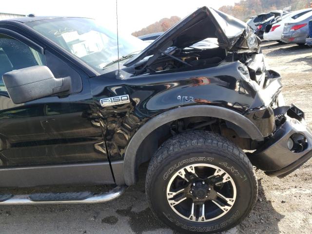 Photo 9 from auction – 2007 FORD F150 with VIN 1FTPX045X7KC95185