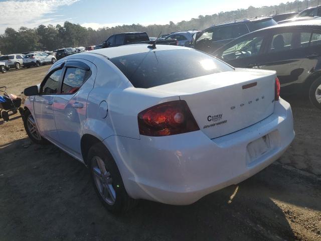 Photo 3 from auction – 2012 DODGE AVENGER SX with VIN 1C3CDZCB9CN314731