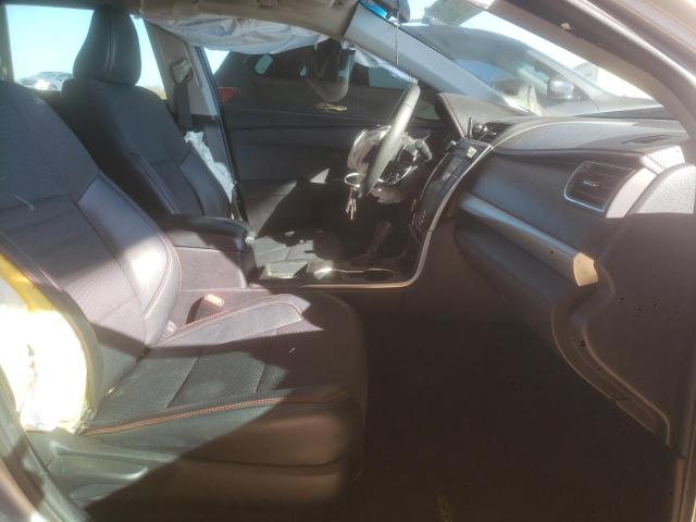 Photo 5 from auction – 2017 TOYOTA CAMRY LE with VIN 4T1BF1FK9HU296576