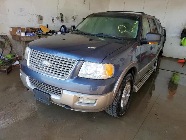 Photo 2 from auction – 2004 FORD EXPEDITION with VIN 1FMFU18L44LB90663