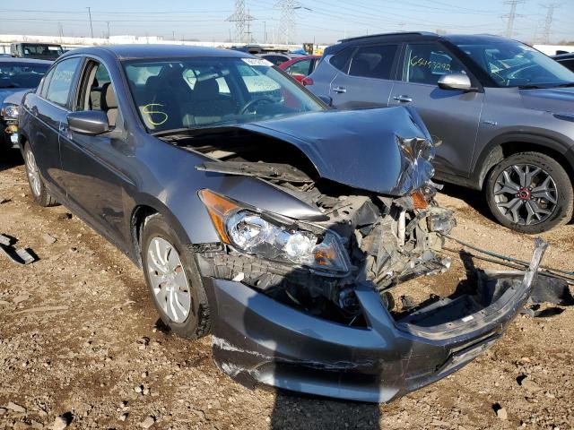 HONDA ACCORD LX 2012 with VIN 1HGCP2F3XCA228173 - Photo from auction