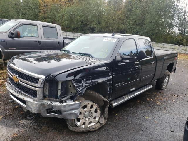 صورة رقم 2 من المزاد - 2011 CHEVROLET SILVERADO مع VIN 1GC4K1C88BF103301