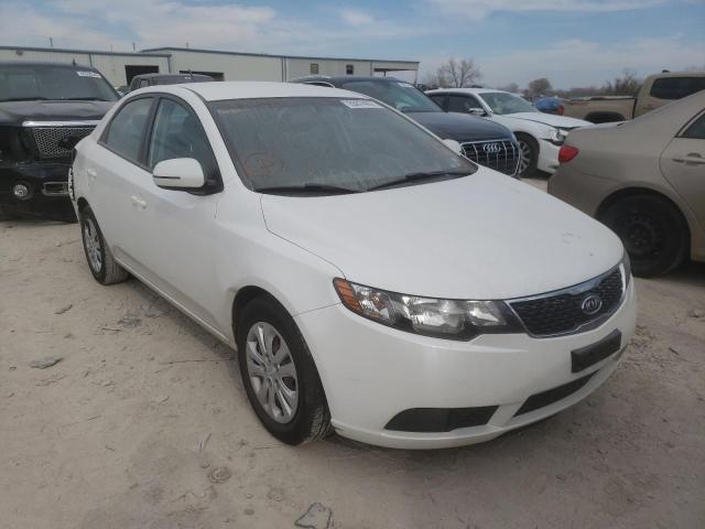 Photo 1 from auction – 2013 KIA FORTE EX with VIN KNAFU4A29D5715175