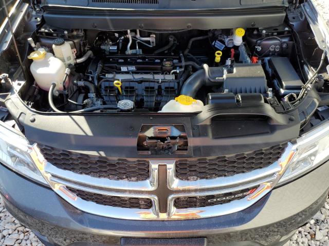Photo 7 from auction – 2019 DODGE JOURNEY SE with VIN 3C4PDCBB2KT821075
